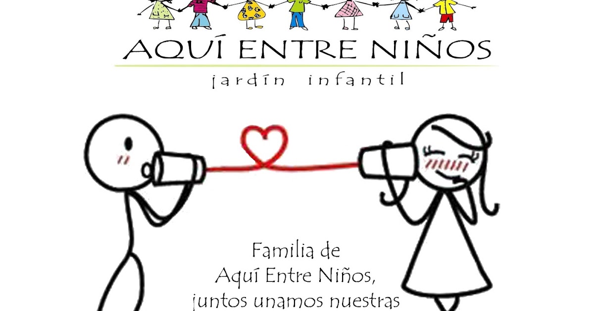 Aquí Entre Niños Jardín Infantil Valor de Mayo AMOR