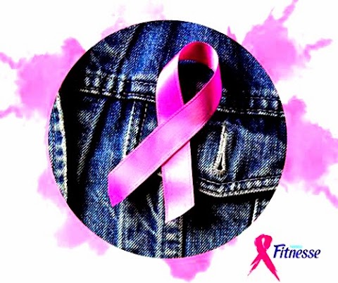 Check Your Breast by Nestle Fitness Bra Cam Breast Cancer Campaign