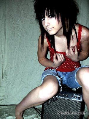 Emo Girls Profile Pictures:Display Pictures