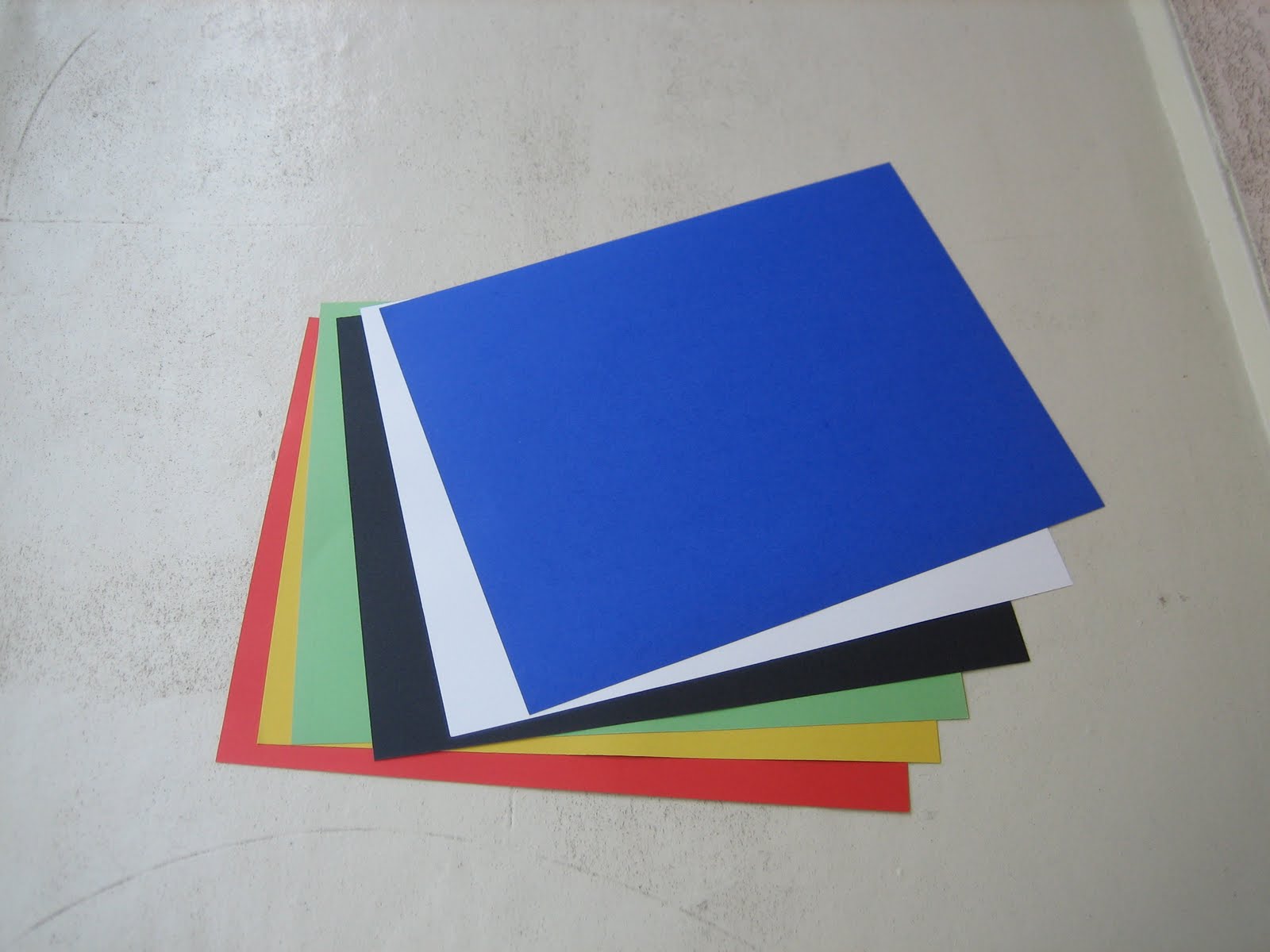 The Paper Boomerang Book Blog Types of Paper to Use