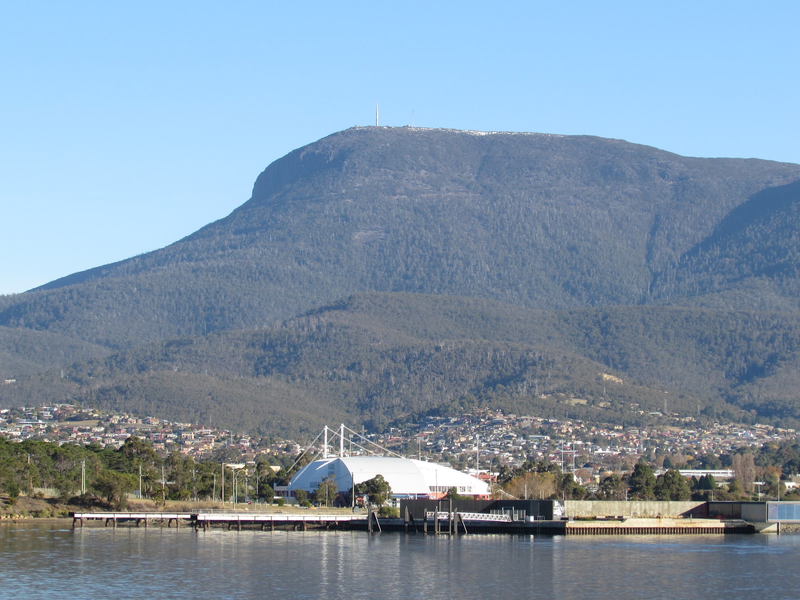 Thomas J. Nevin Tasmanian Photographer Rocking Stone Parties on