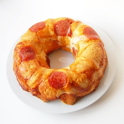 The Craftinomicon Friday Food Craft Pizza Monkey Bread