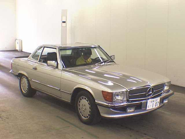 Watchcaronline Mercedes Vintage Cars