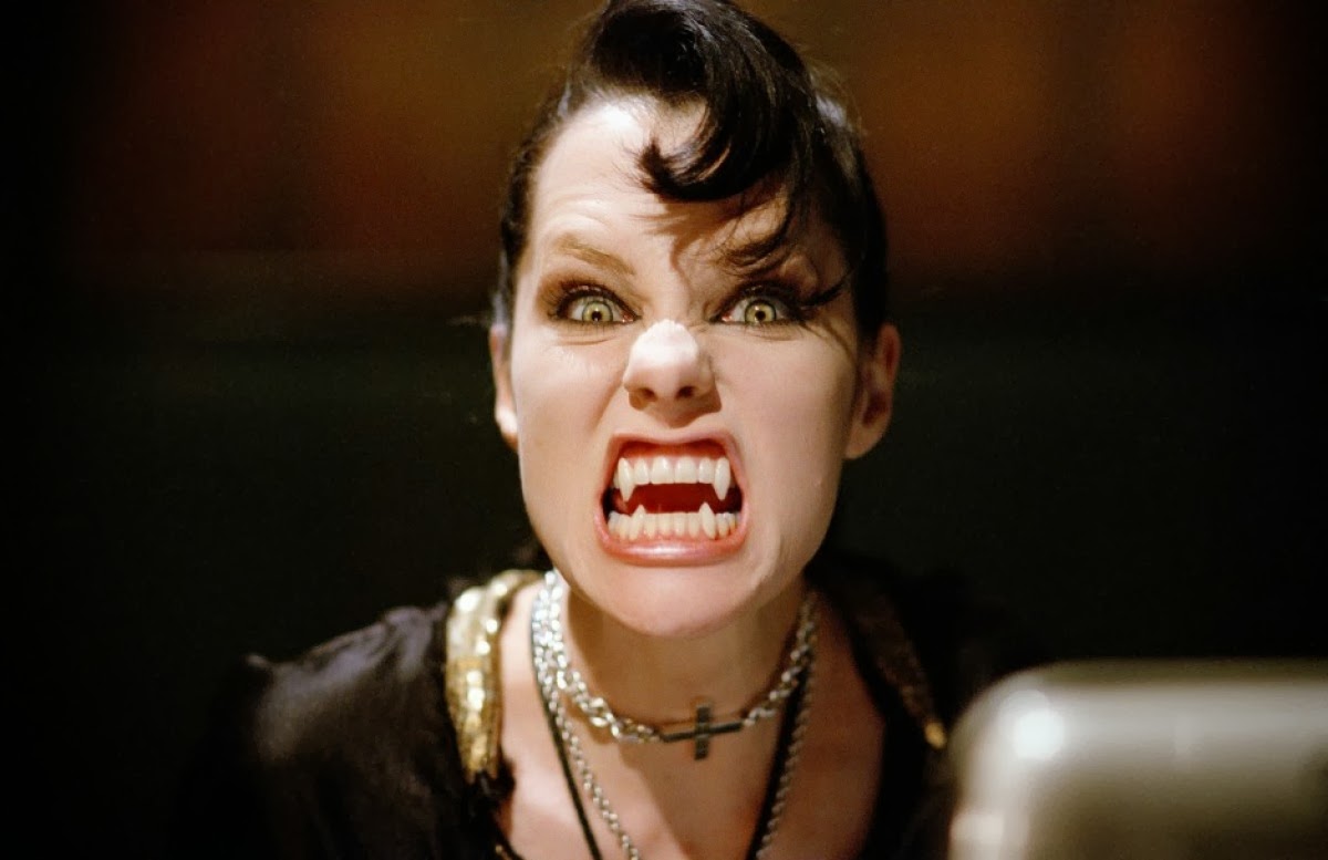 Film Excess Blade Trinity (2004) or, The Vampire AssKicker 3