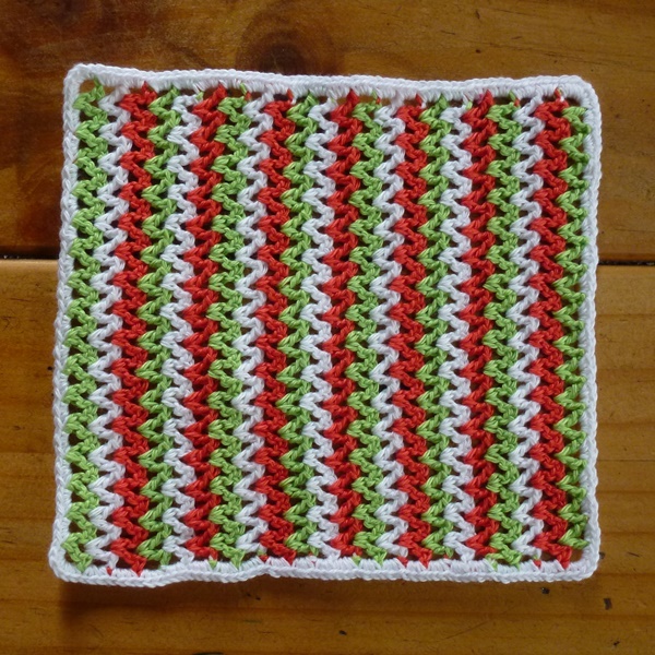 hollymayb Handmade gifts Crochet dishcloths