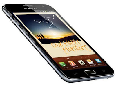 Samsung Galaxy Note 2 Review and Release Date