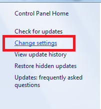 Cara Mematikan / Disable Windows Auto Update Pada Fitur Windows 7