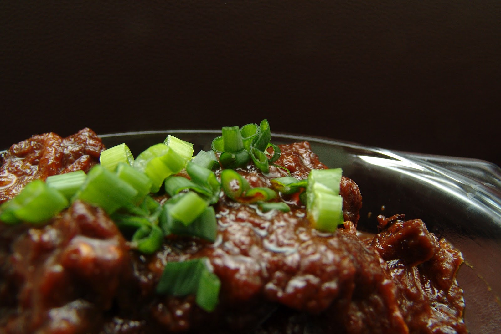 DeLancrettLurpak Spicy Lamb in Soy Sauce