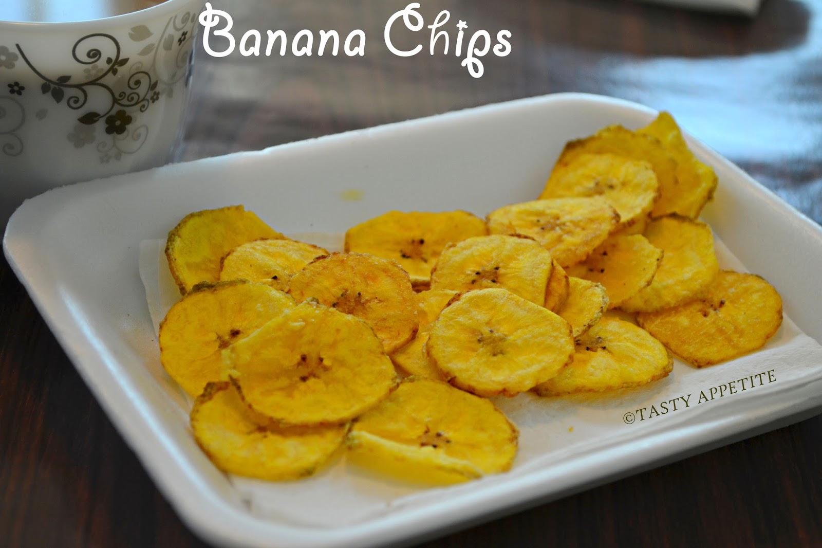 How to make Banana Chips at home ? / Homemade Banana Chips / Plantain Chips / StepbyStep Recipe