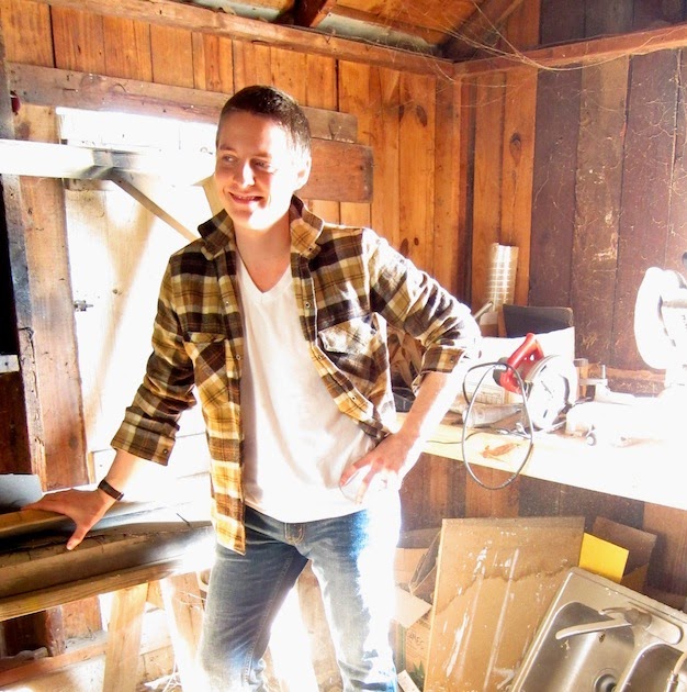 Man Week Justin Boots Review & Giveaway from Langston's Western Wear