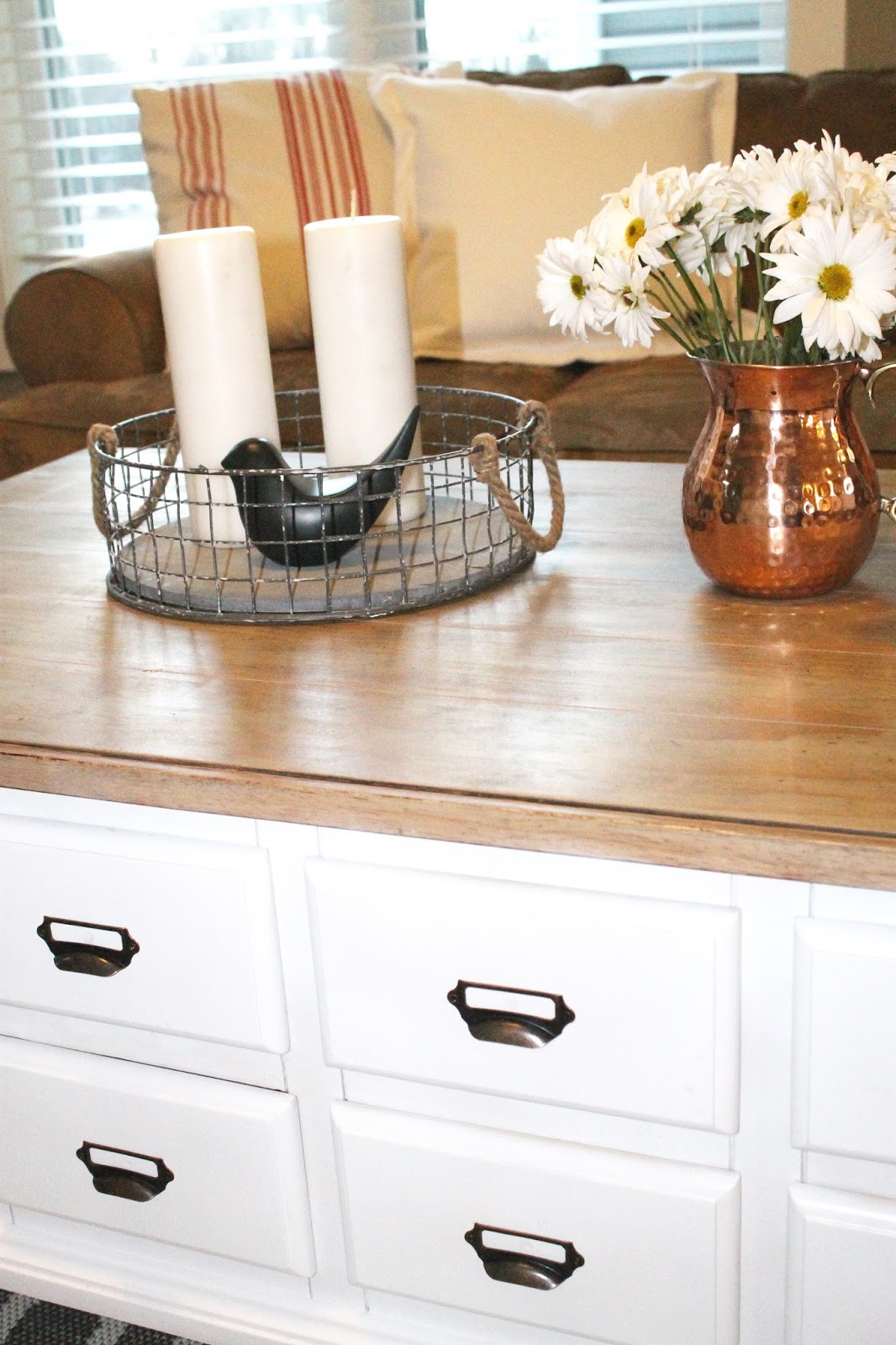 60 Coffee Table Makeover The Unique Nest