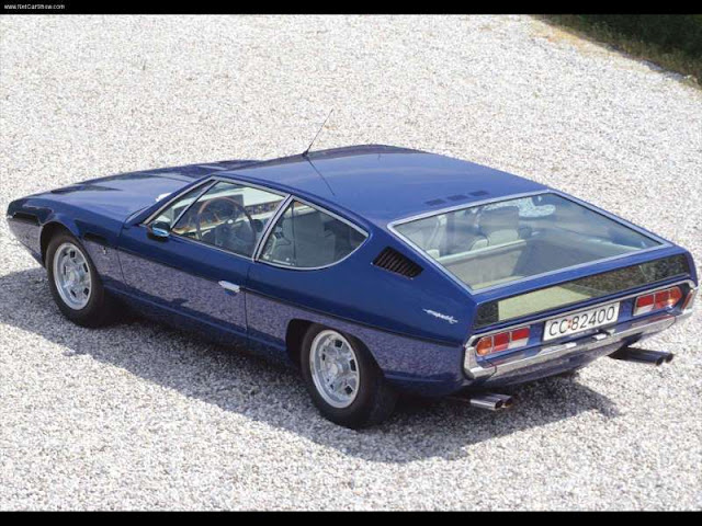 Lamborghini Espada (1968)