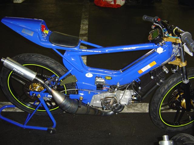 puch maxi racer