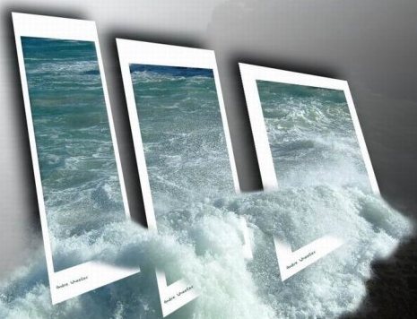 Photoshop Image Mixing