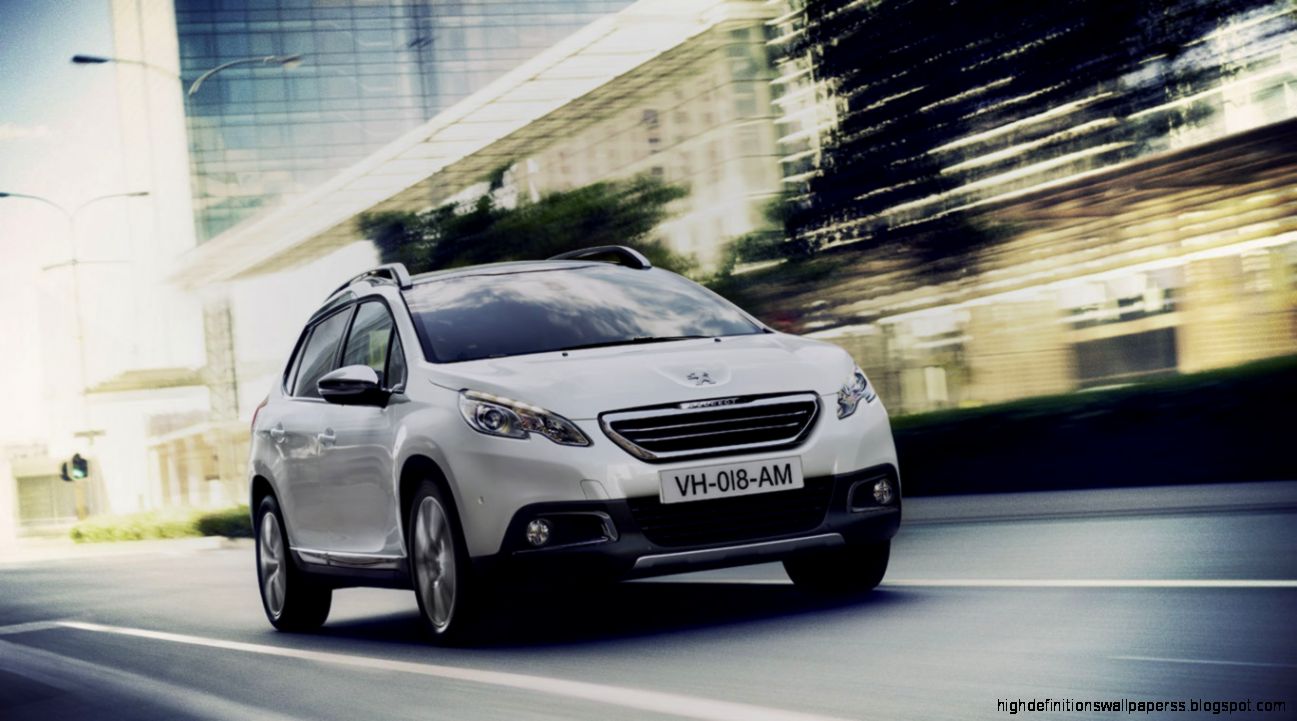 Peugeot 2008 Interior image 118 Peugeot 2008 Interior image 118