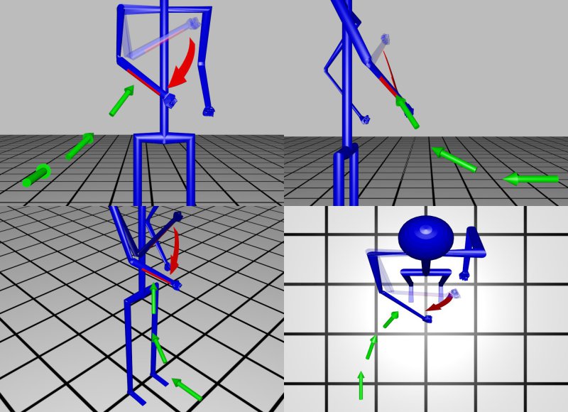 Analytic Martial Arts Studio X Blocks Rank 1