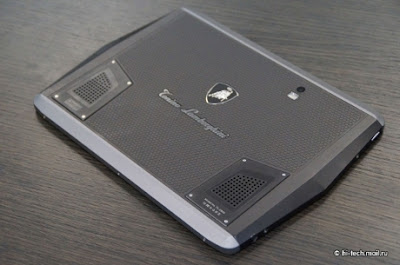 Tablet Android Lamborghini