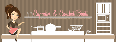 Cupcakes & Combat Boots