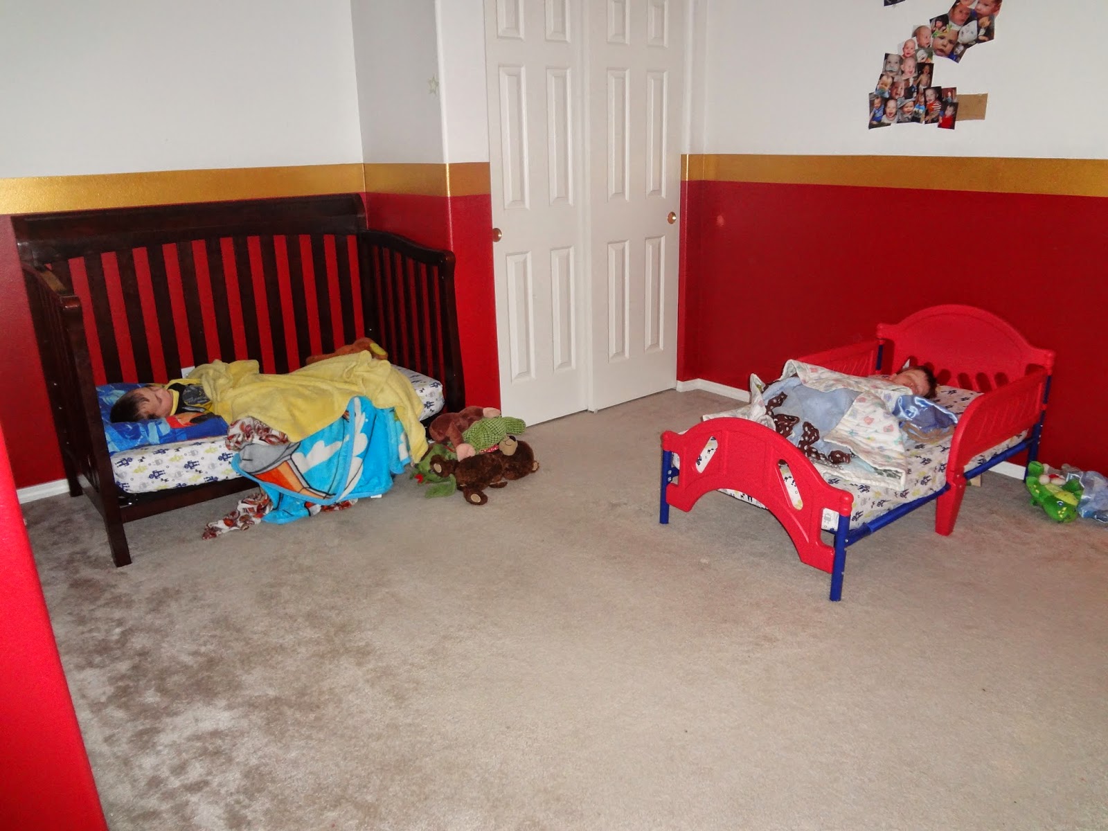 Expressions from an Abnormal Mommy Big Boy Bed Tips Times Two