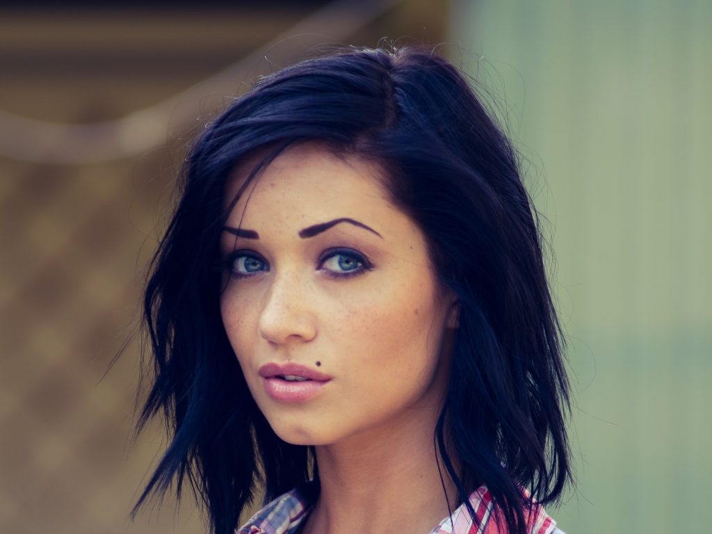 Blue haircuts for women - wide 10