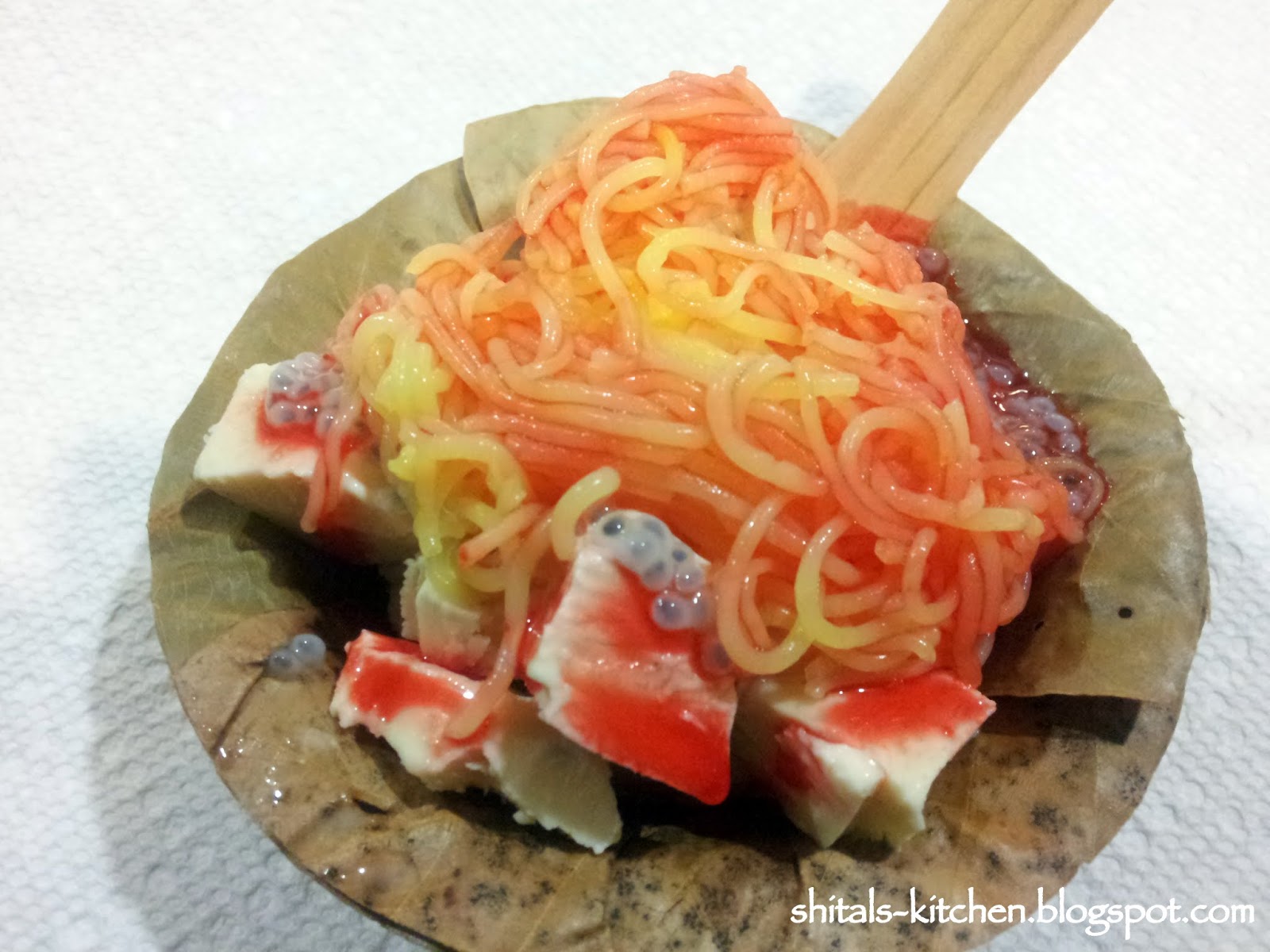 Shital'sKitchen Falooda Sev/ Fine Noodles
