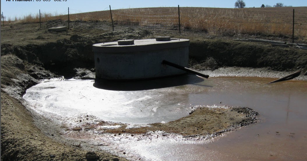 IMAGES Operator utilized an unlined and unpermitted