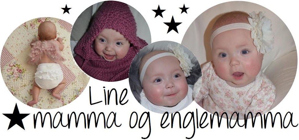 Line - Mamma og englemamma ♥