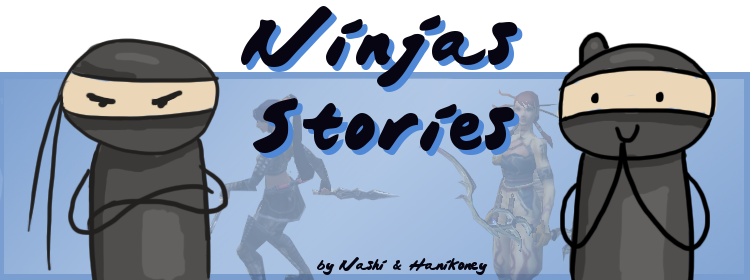 Ninjas Stories