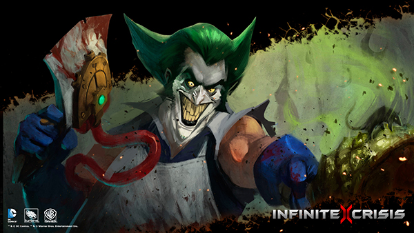 Online Travel News Infinite Crisis Moba Announced By Warner Bros