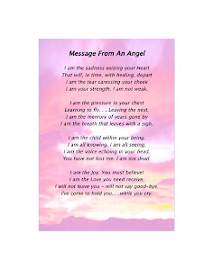 Message From an Angel