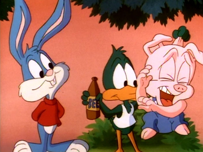 Ryan's Blog: Tiny Toon Adventures: One Beer