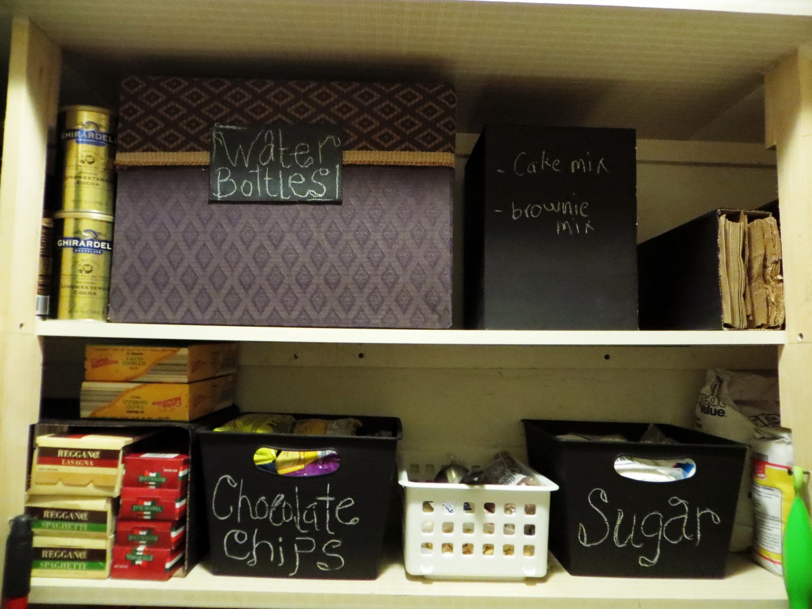 Namely Original How To Cover A Box in Fabric