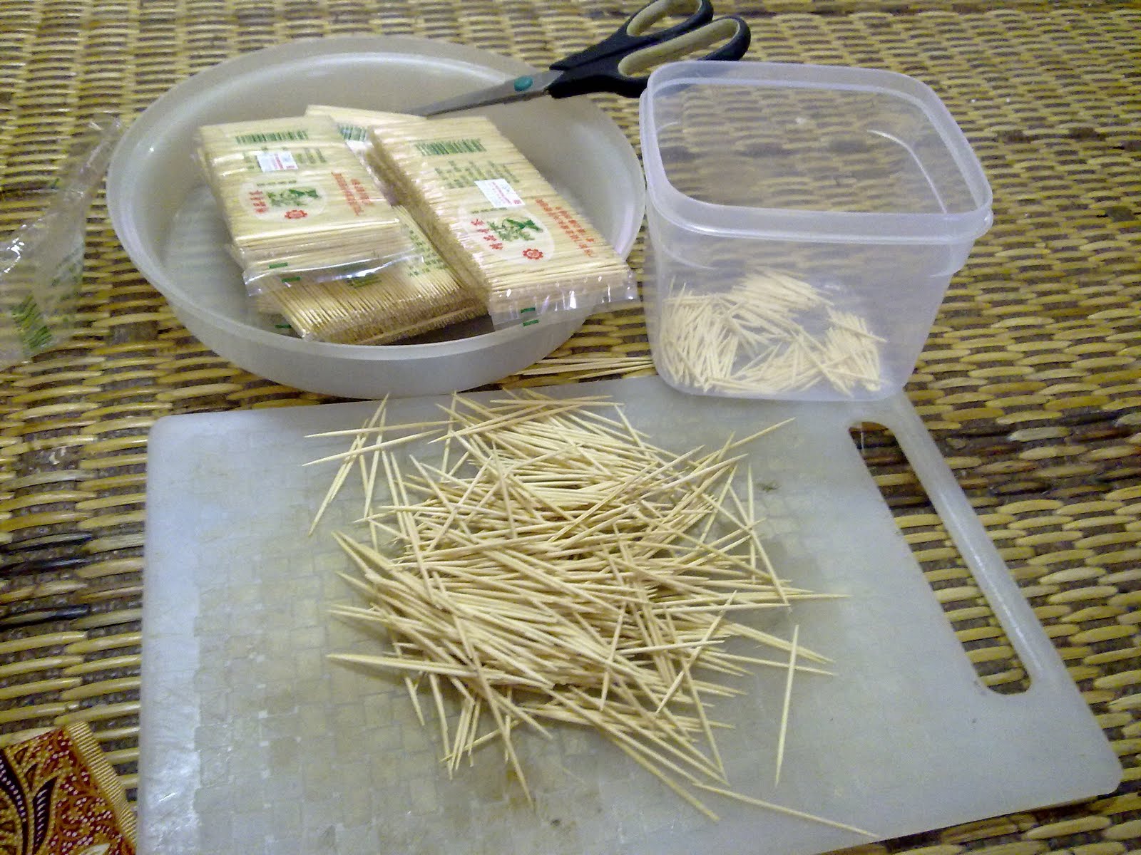 Lidi Kelapa