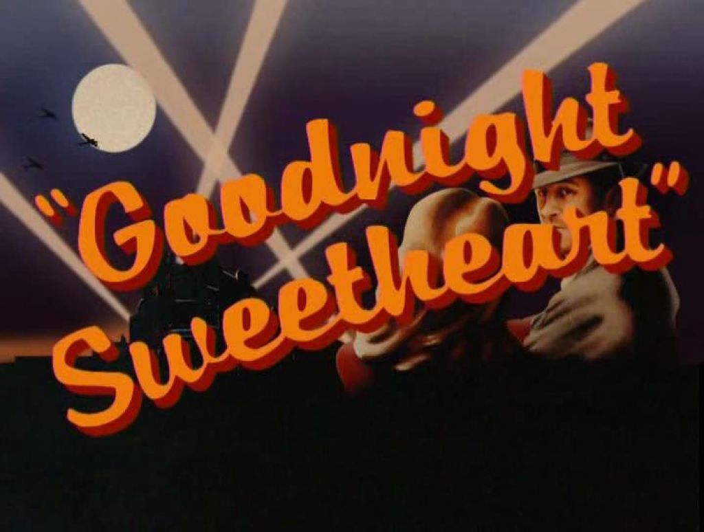 Goodnight Sweetheart