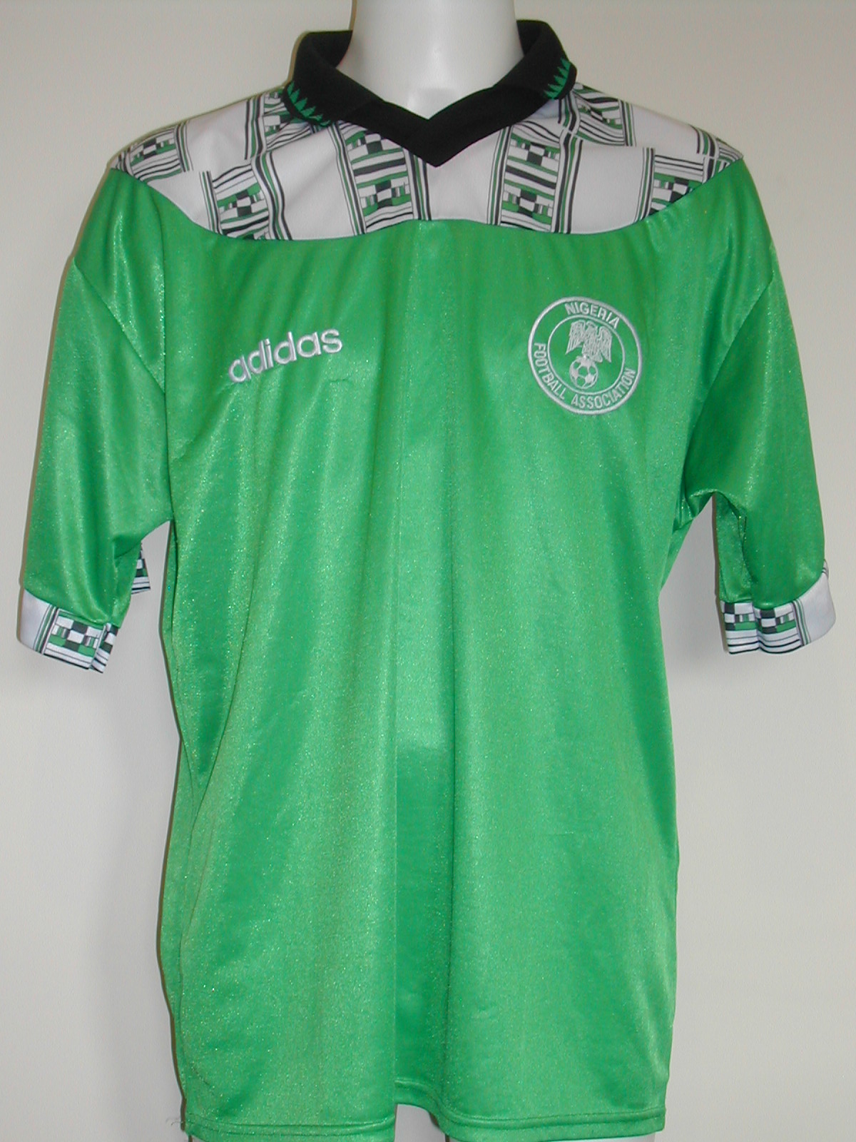 Nigeria – Football Shirt World
