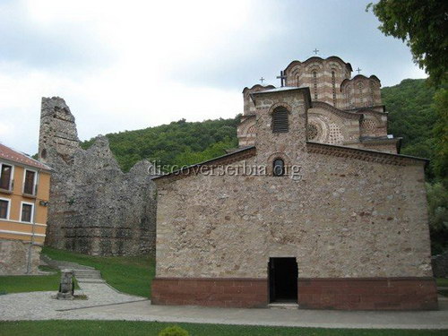 Monastery Ravanica