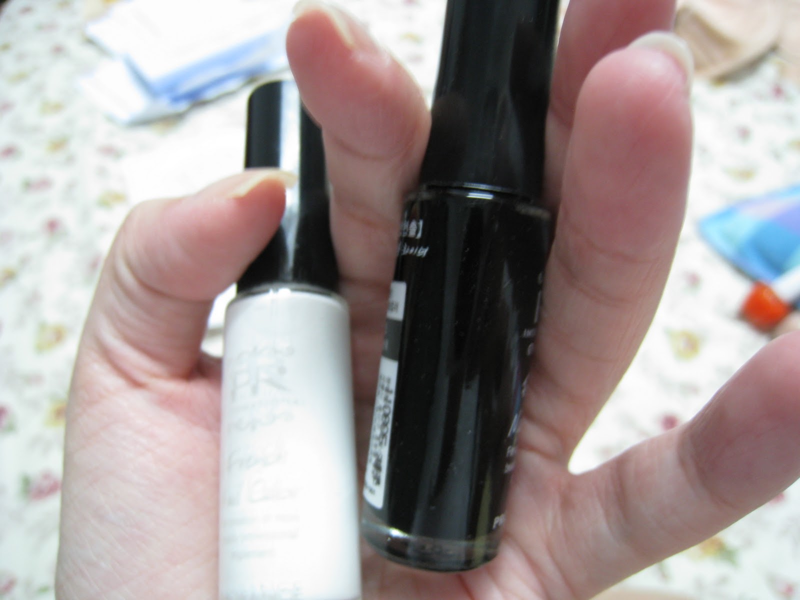 Dearface Nail Polish