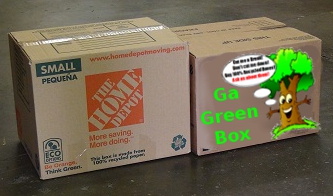 Compare Atlanta's cheapest Moving Box Suppliers | Moving Boxes Atlanta Ga