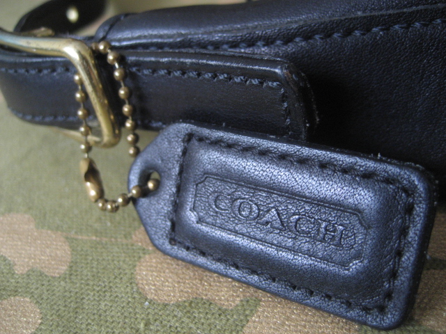 vintage coach bags ebay