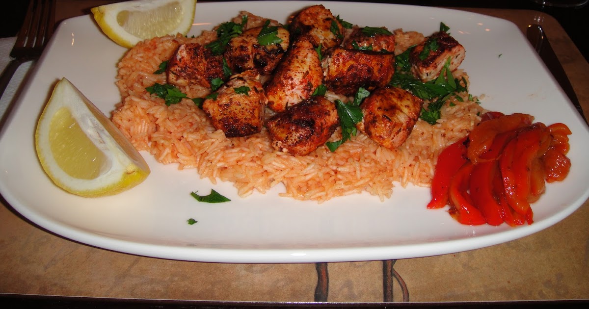 The Kitchen Frog Turkish Chicken with Tomato Rice Pilaf