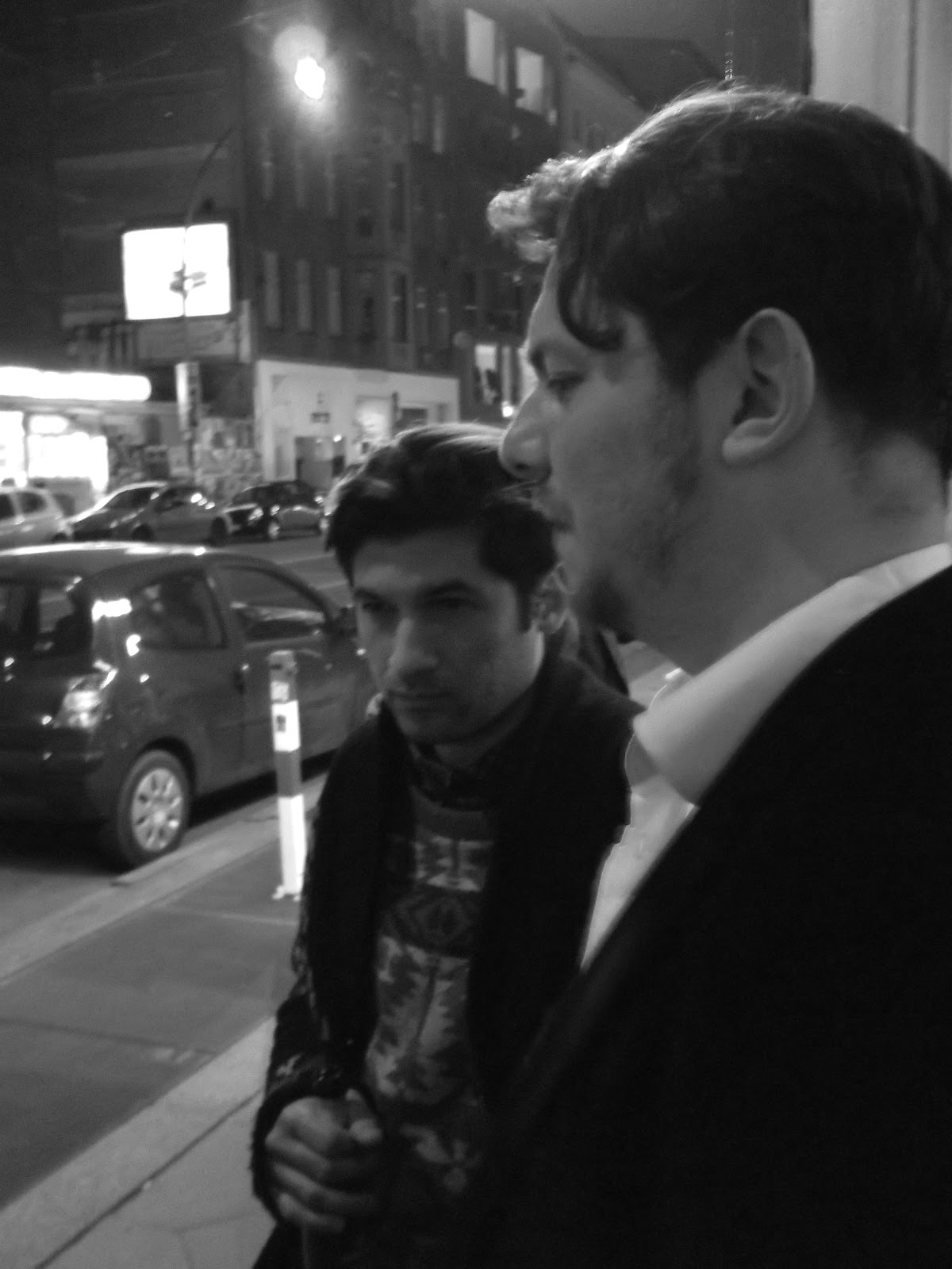 Verbotene Zone Marz 2013