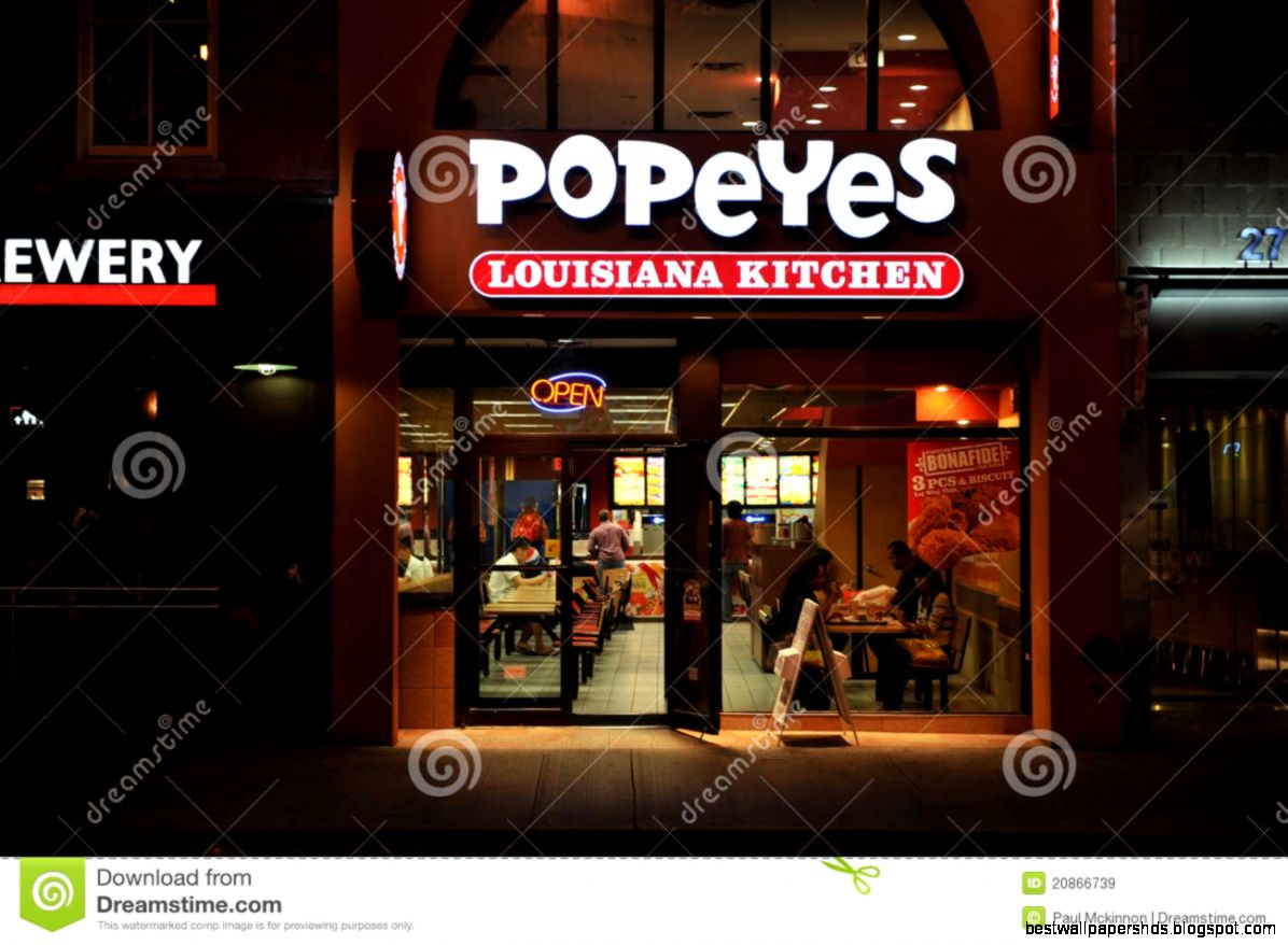 Popeye39s Louisiana Kitchen Editorial Stock Image Image 20866739 Popeye39s Louisiana Kitchen Editorial Stock Image Image 20866739