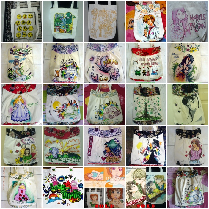 Canvas+bag+malaysia