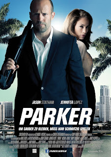 Parker 2013 movie