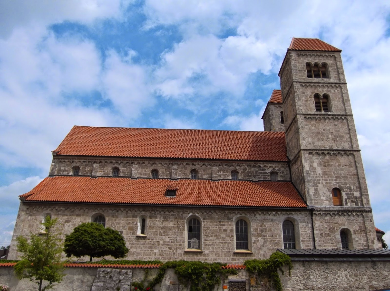 Ammerseeausflug Altenstadt (Römerstraße und romanische Basilika)