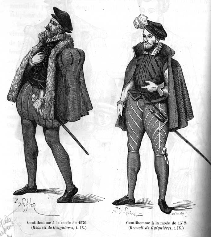 Costume in Shakespeare's day Shakespeare