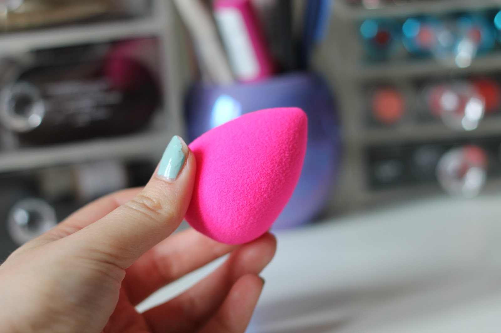 Beauty Blender... Charli Blogs