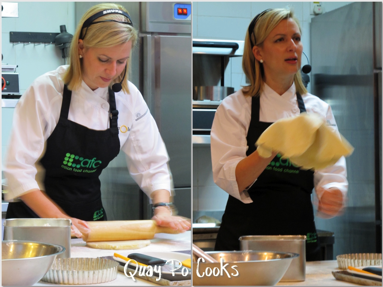 Quay Po Cooks Up close with Anna Olson