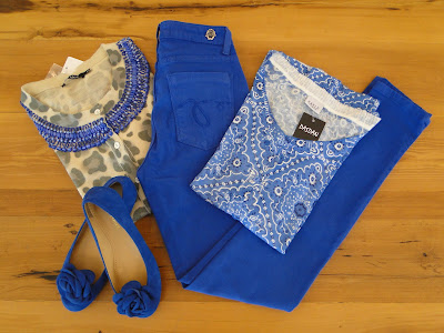 Azul Klein - Aposta certeira ~ Dasdan