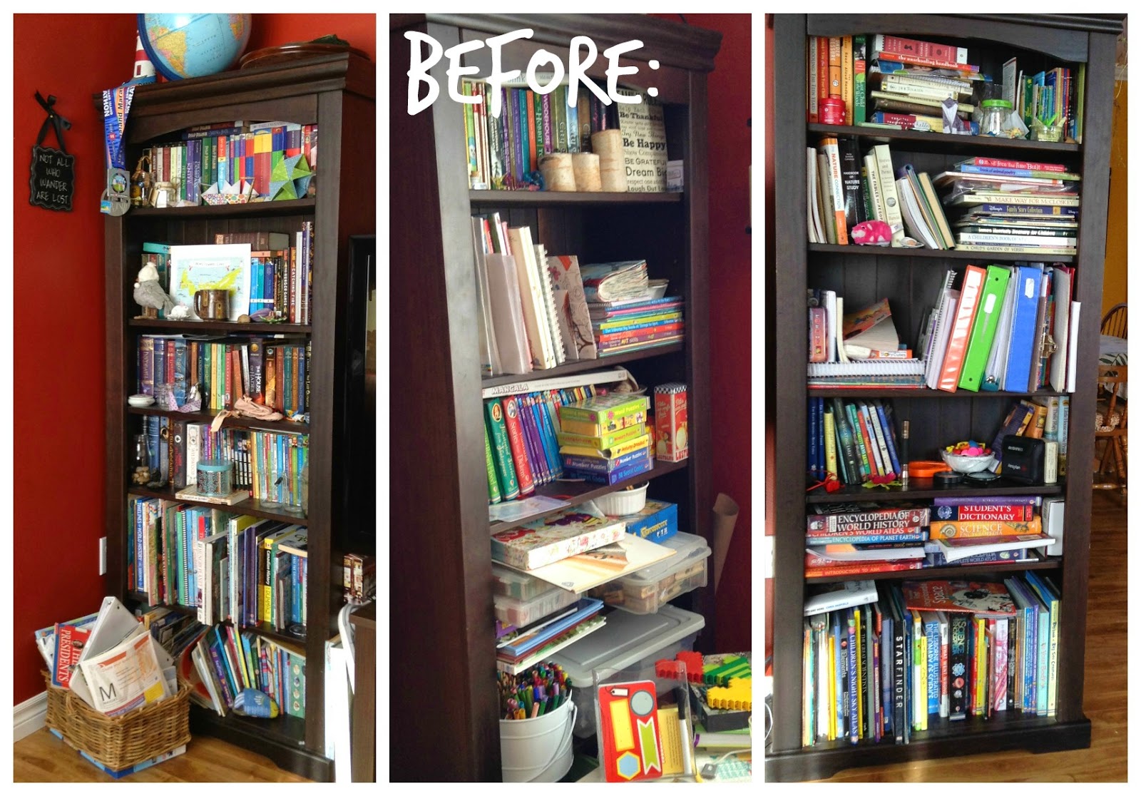 Continuing the Magic of Tidying Up Books & More with The KonMari Method